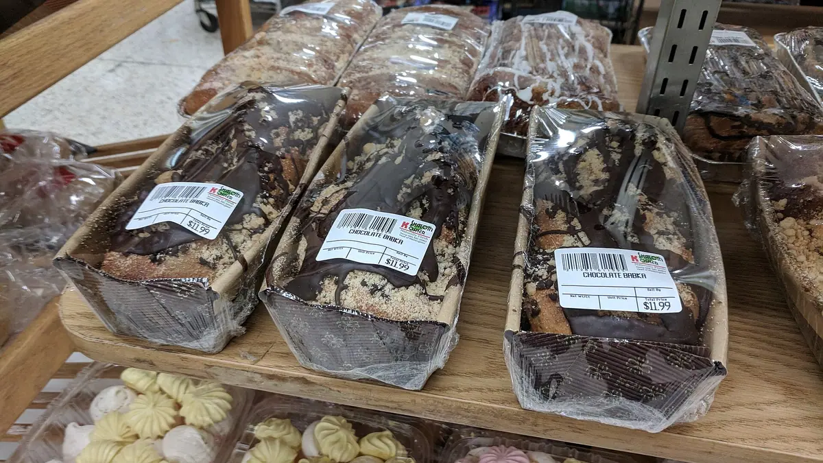 Knotts Bakery – bakery in Newtownbreda, Belfast